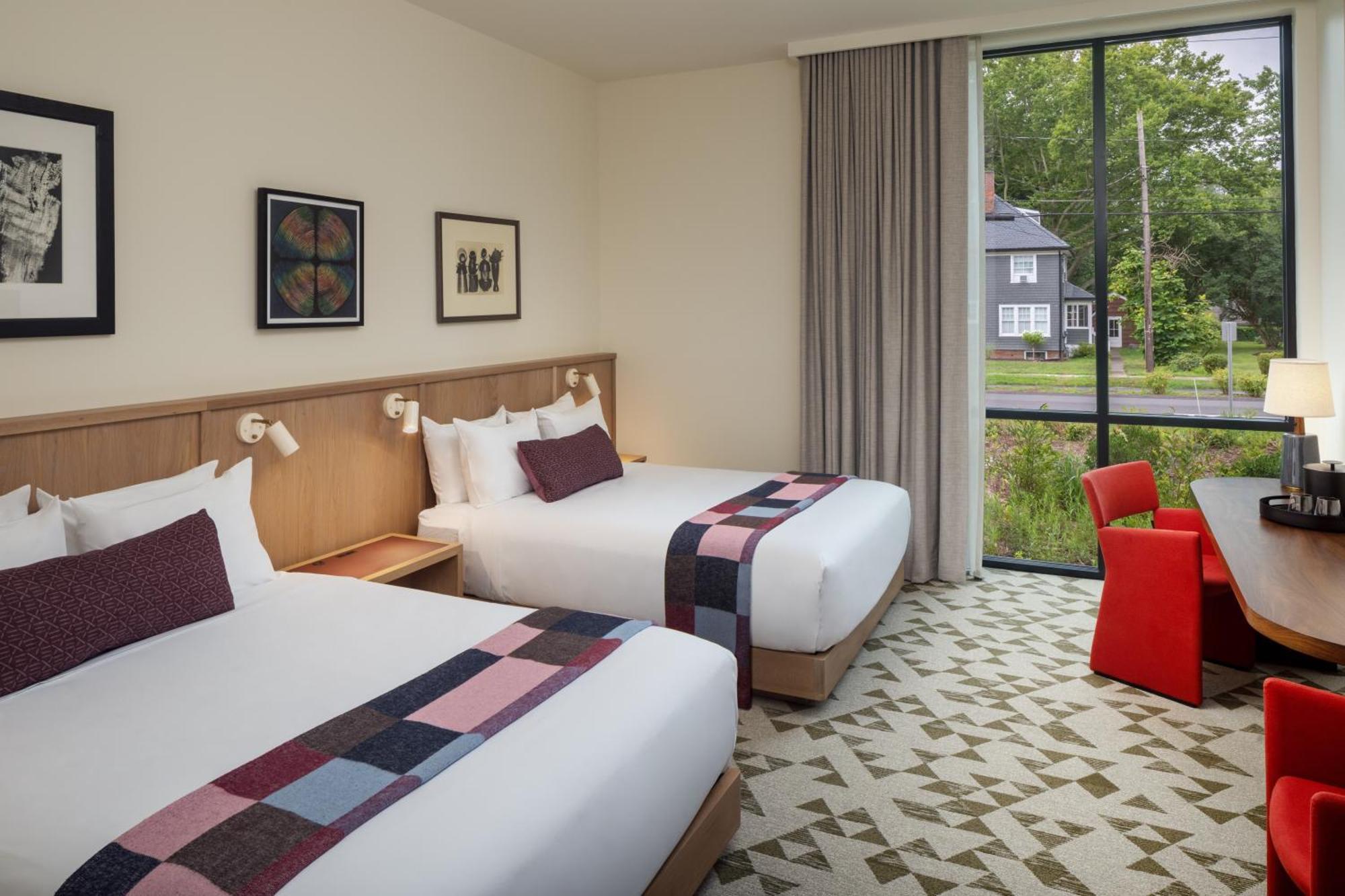 The Heartwood Hotel Poughkeepsie Exterior photo